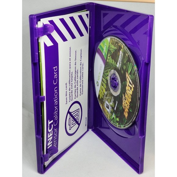 Kinect Adventures (Microsoft Xbox 360, 2010) Family Video Game Minor Marks - Picture 13 of 15